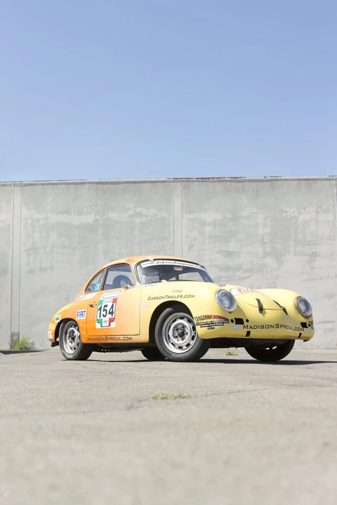 1958 Porsche 356 A - Image 20 of 30