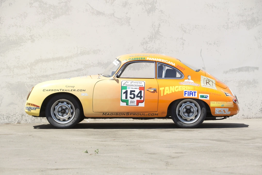 1958 Porsche 356 A - Image 3 of 30