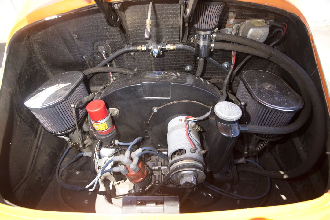 1958 Porsche 356 A - Image 14 of 30