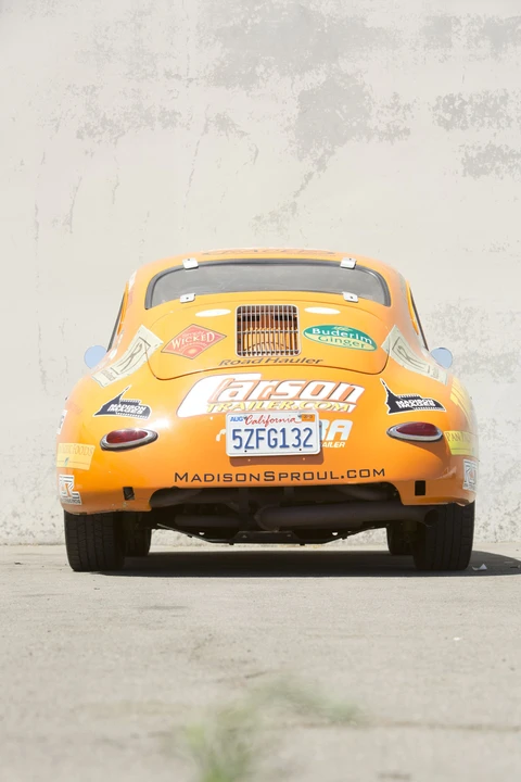 1958 Porsche 356 A - Image 2 of 30