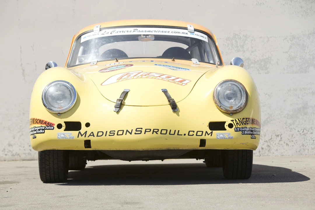 1958 Porsche 356 A - Image 6 of 30