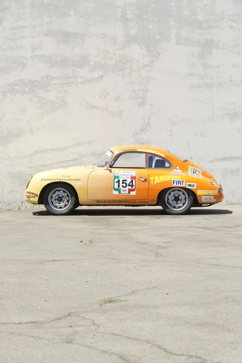 1958 Porsche 356 A - Image 4 of 30
