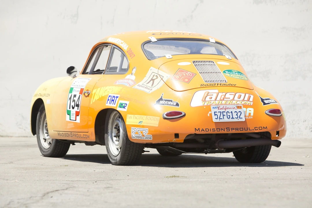 1958 Porsche 356 A - Image 30 of 30
