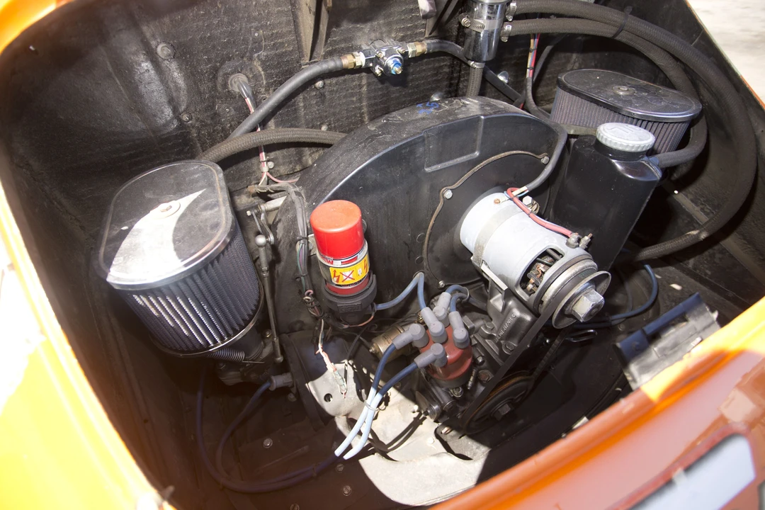 1958 Porsche 356 A - Image 12 of 30