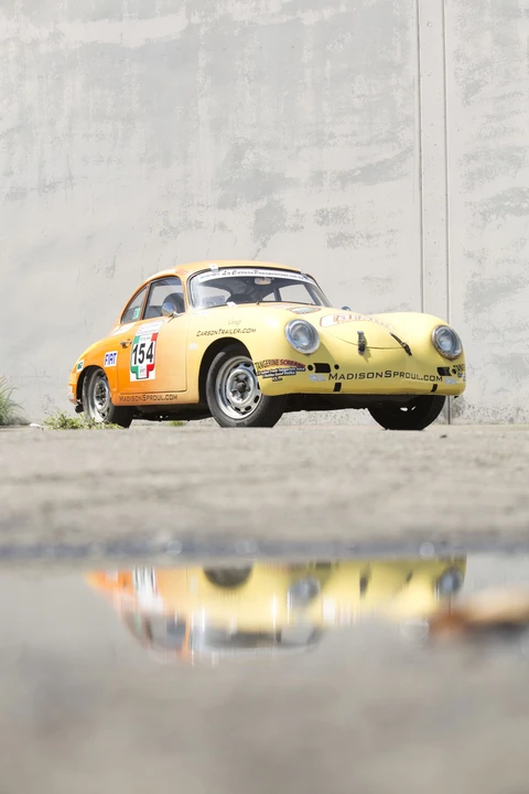 1958 Porsche 356 A - Image 7 of 30