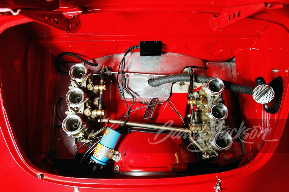 1958 Porsche 356 A - Image 2 of 11