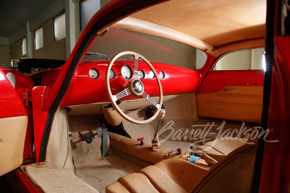 1958 Porsche 356 A - Image 3 of 11