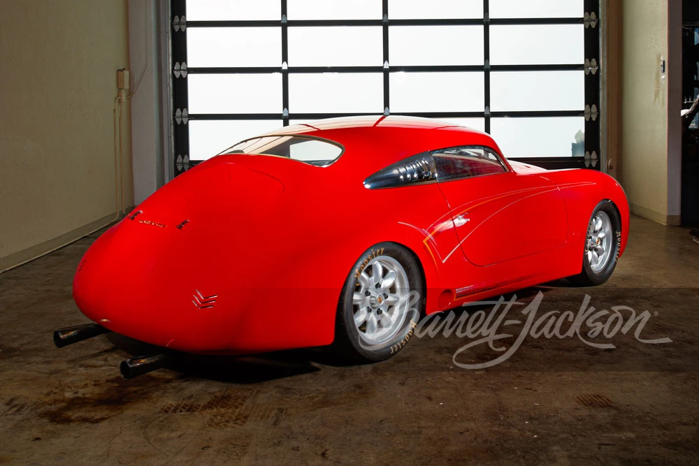 1958 Porsche 356 A - Image 4 of 11