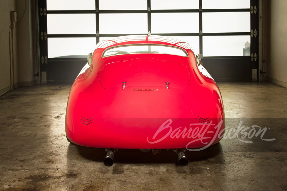 1958 Porsche 356 A - Image 5 of 11
