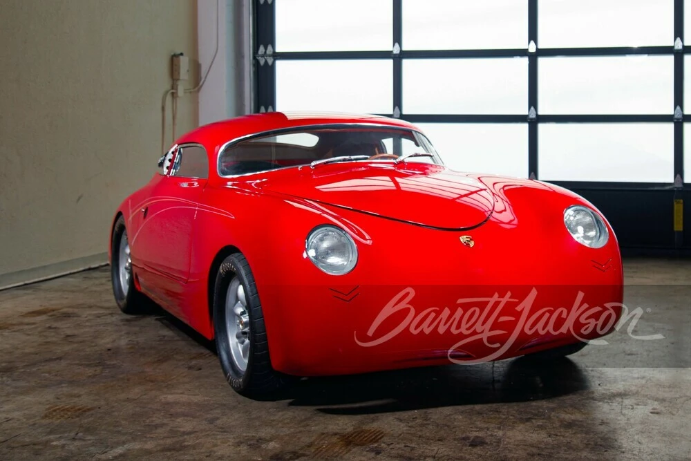 1958 Porsche 356 A - Image 6 of 11