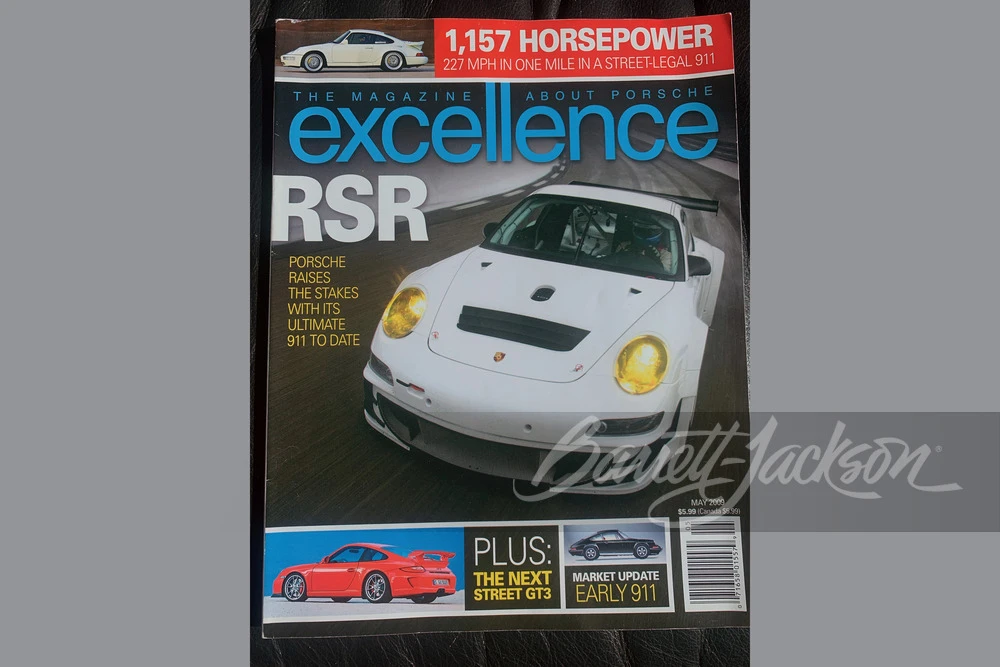 1958 Porsche 356 A - Image 7 of 11
