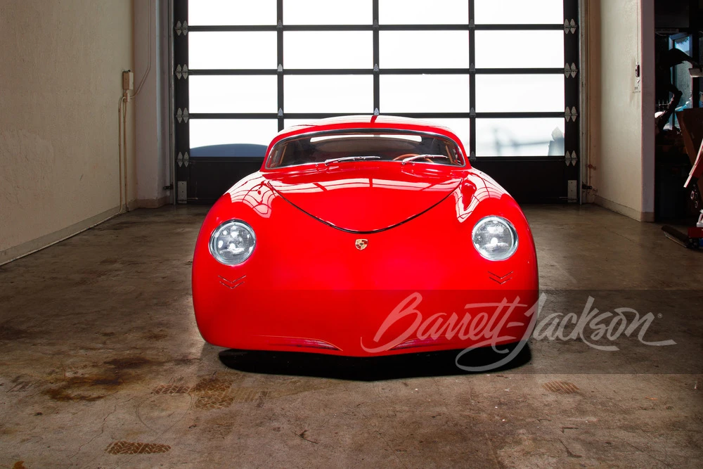 1958 Porsche 356 A - Image 9 of 11