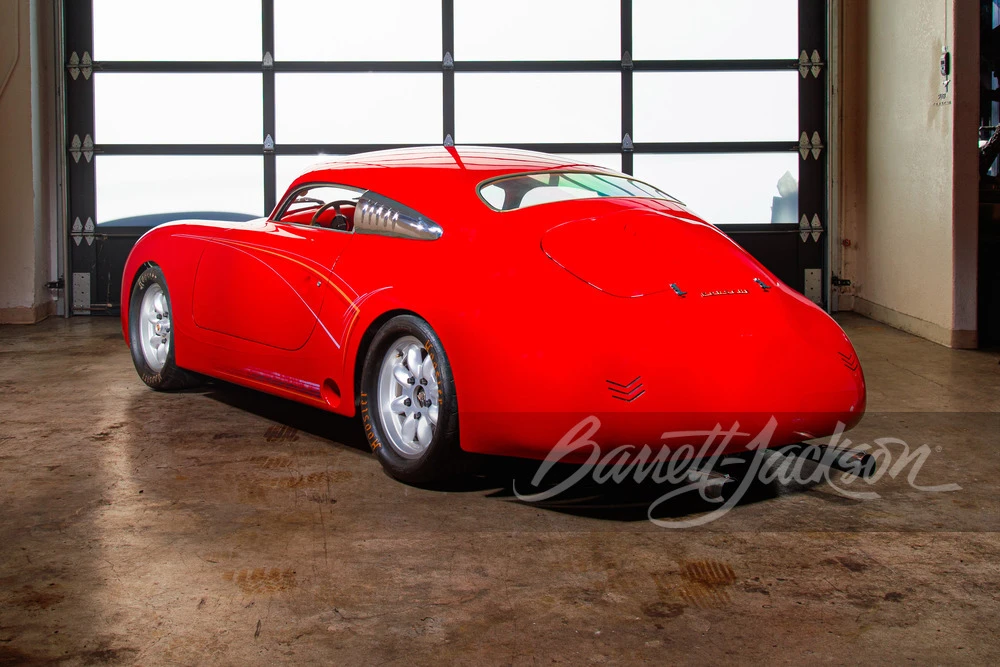 1958 Porsche 356 A - Image 10 of 11