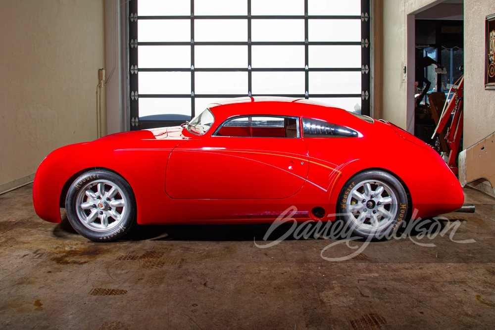 1958 Porsche 356 A - Image 11 of 11
