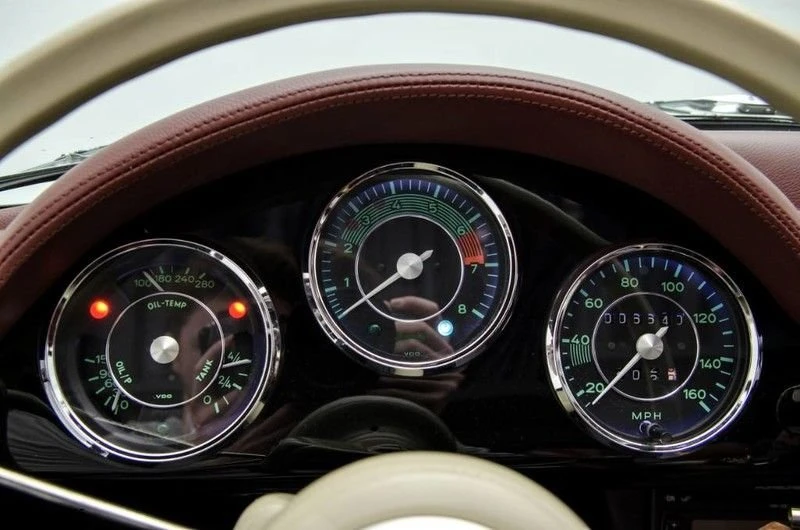1958 Porsche 356 Replica - Image 15 of 25