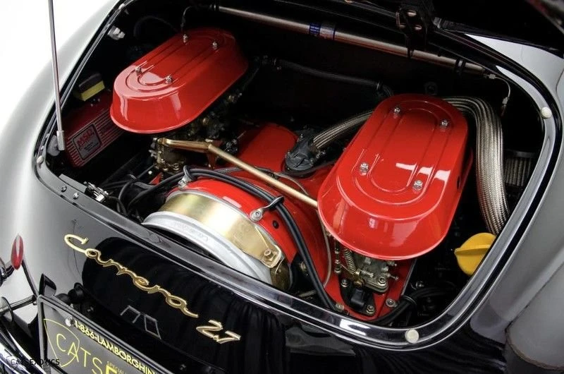 1958 Porsche 356 Replica - Image 9 of 25