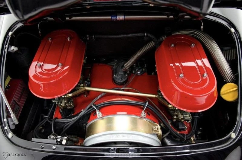 1958 Porsche 356 Replica - Image 10 of 25