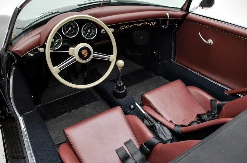 1958 Porsche 356 Replica - Image 4 of 25