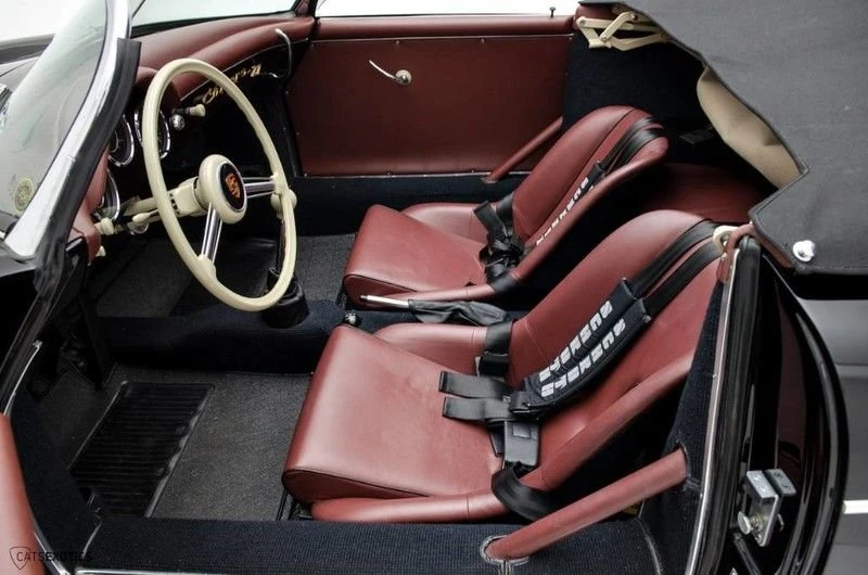 1958 Porsche 356 Replica - Image 5 of 25