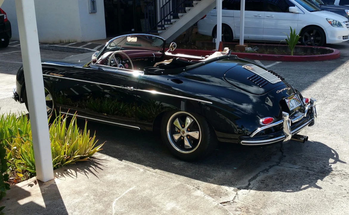 1958 Porsche 356 Replica - Image 22 of 28