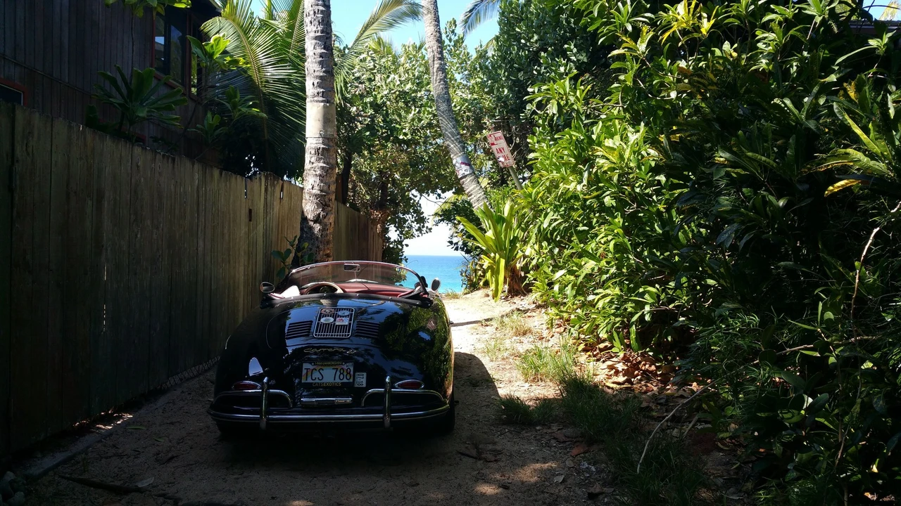 1958 Porsche 356 Replica - Image 23 of 25