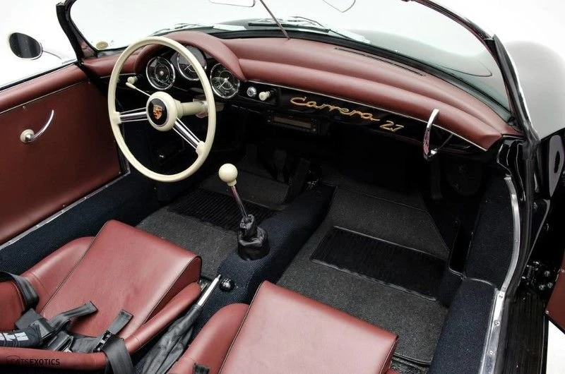 1958 Porsche 356 Replica - Image 6 of 25