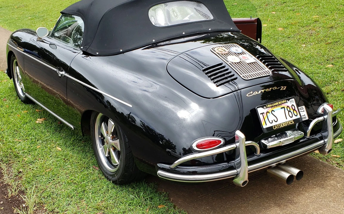 1958 Porsche 356 Replica - Image 16 of 25
