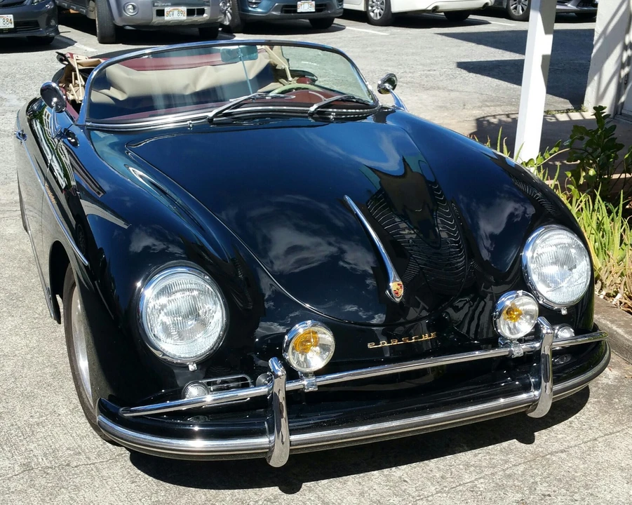 1958 Porsche 356 Replica - Image 3 of 25