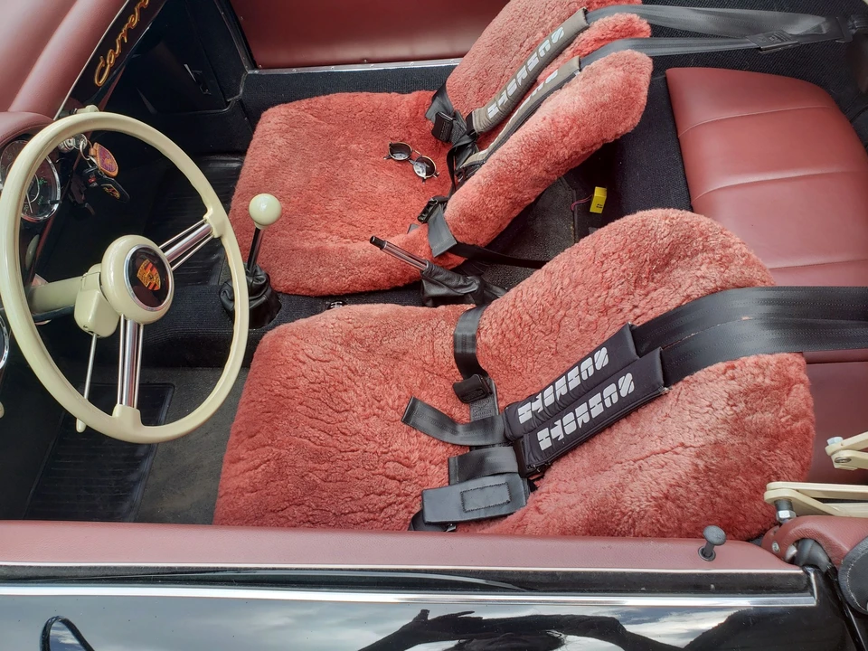 1958 Porsche 356 Replica - Image 17 of 25