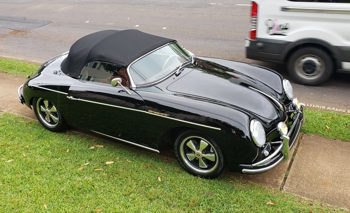 1958 Porsche 356 Replica - Image 2 of 25