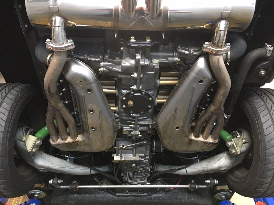 1958 Porsche 356 Replica - Image 11 of 25