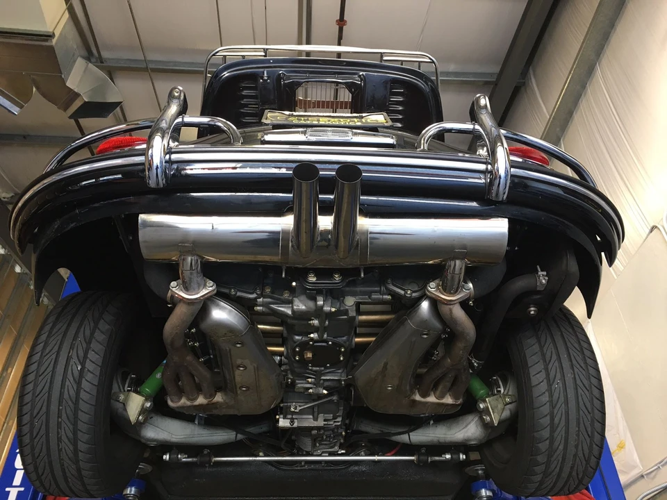 1958 Porsche 356 Replica - Image 12 of 25