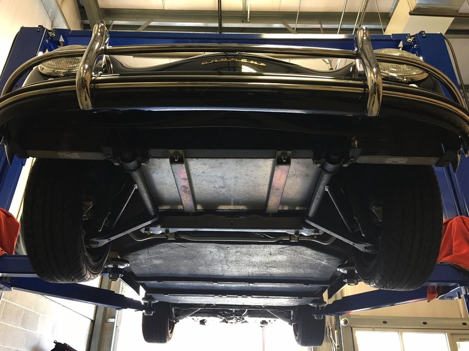 1958 Porsche 356 Replica - Image 14 of 25