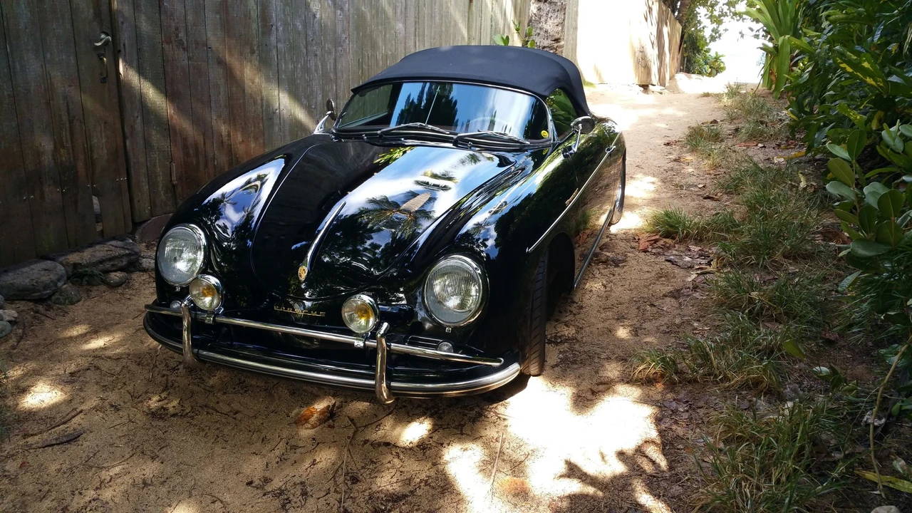 1958 Porsche 356 Replica - Image 23 of 28