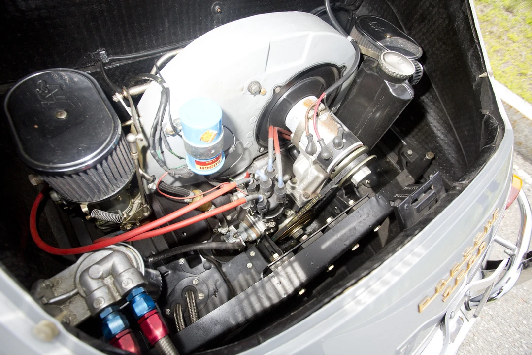 1958 Porsche 356 A - Image 14 of 31