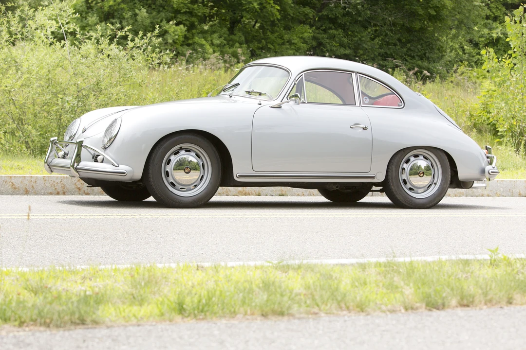 1958 Porsche 356 A - Image 2 of 31