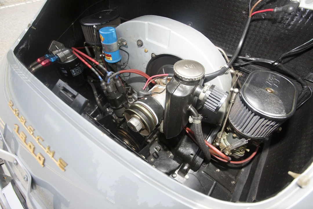 1958 Porsche 356 A - Image 12 of 31
