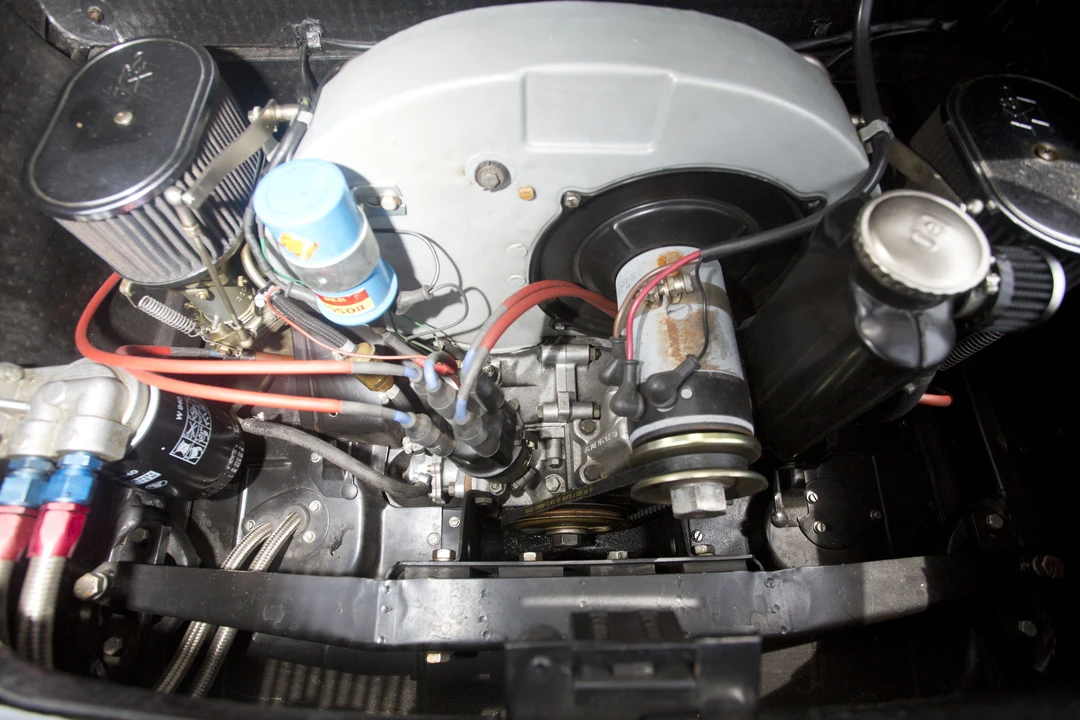 1958 Porsche 356 A - Image 13 of 31