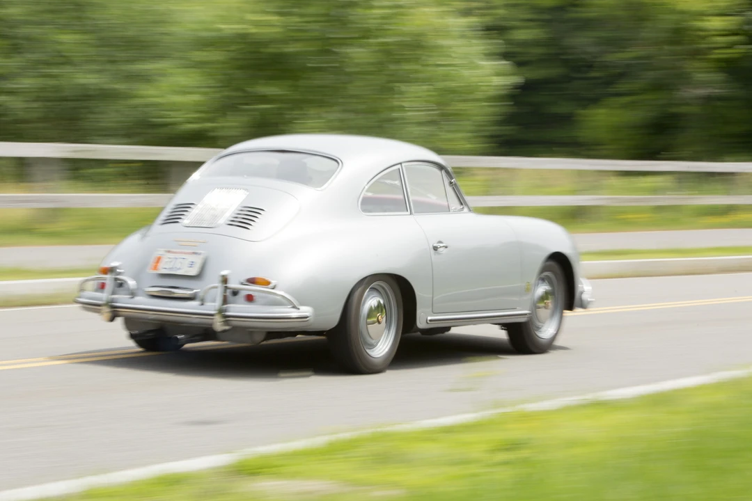 1958 Porsche 356 A - Image 4 of 31