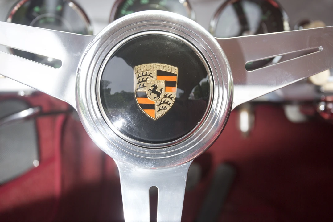 1958 Porsche 356 A - Image 16 of 31