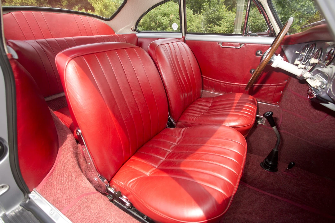 1958 Porsche 356 A - Image 17 of 31