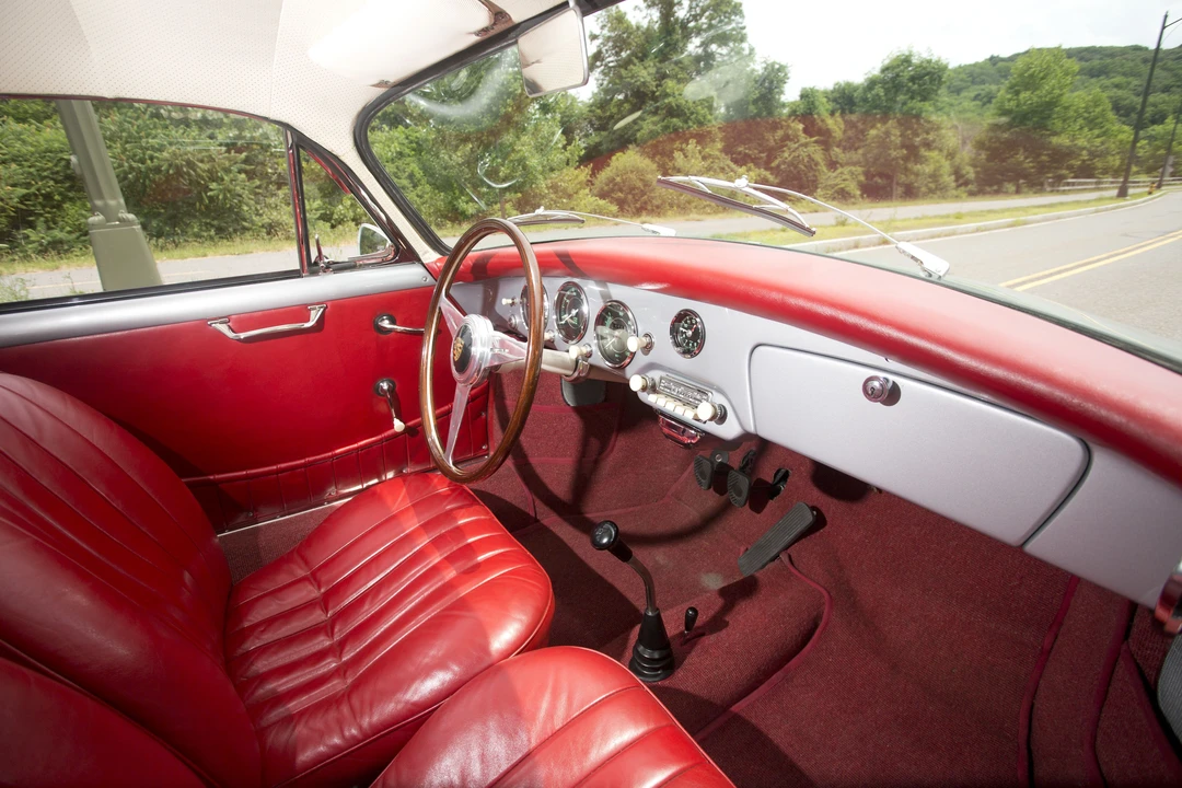 1958 Porsche 356 A - Image 24 of 31