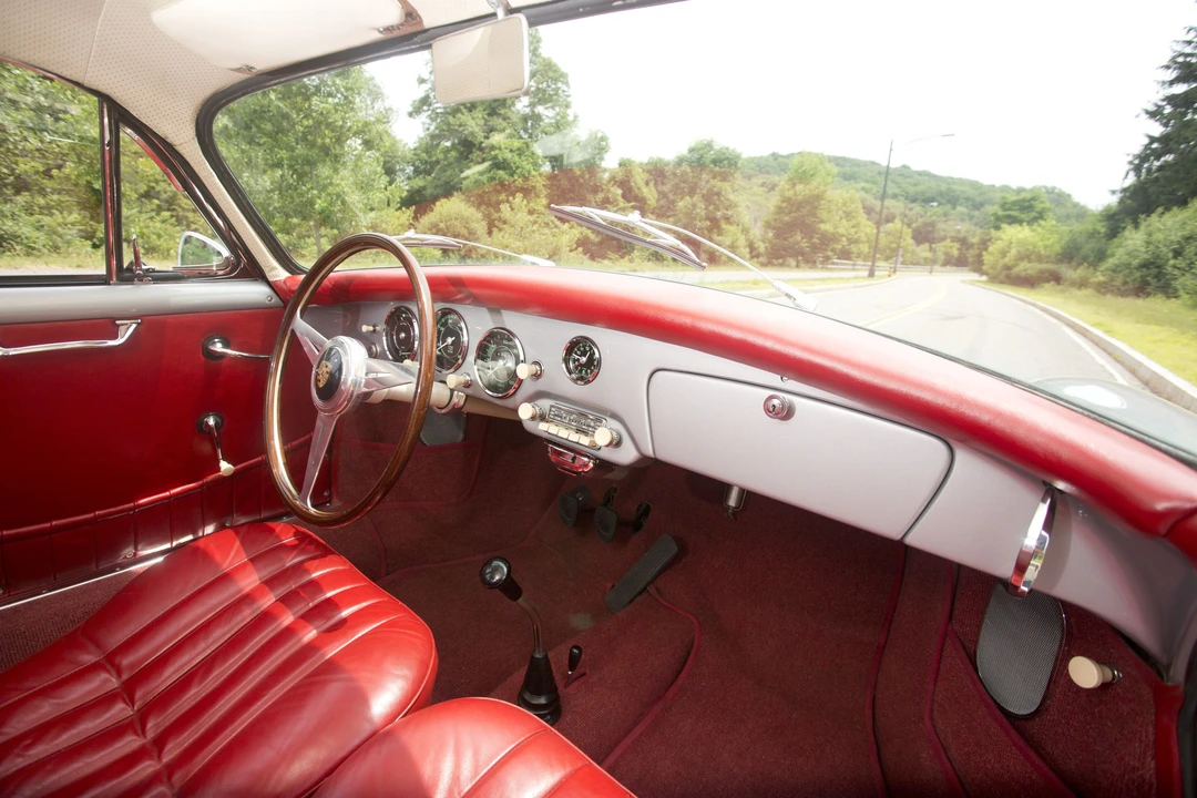 1958 Porsche 356 A - Image 23 of 31