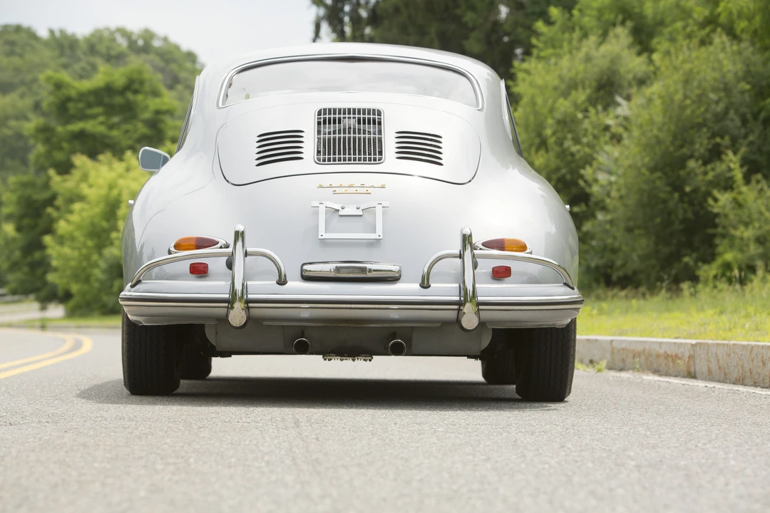1958 Porsche 356 A - Image 3 of 31