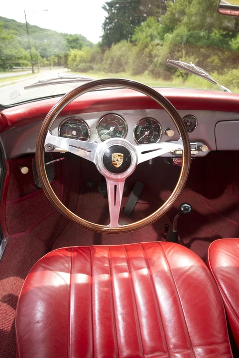 1958 Porsche 356 A - Image 19 of 31