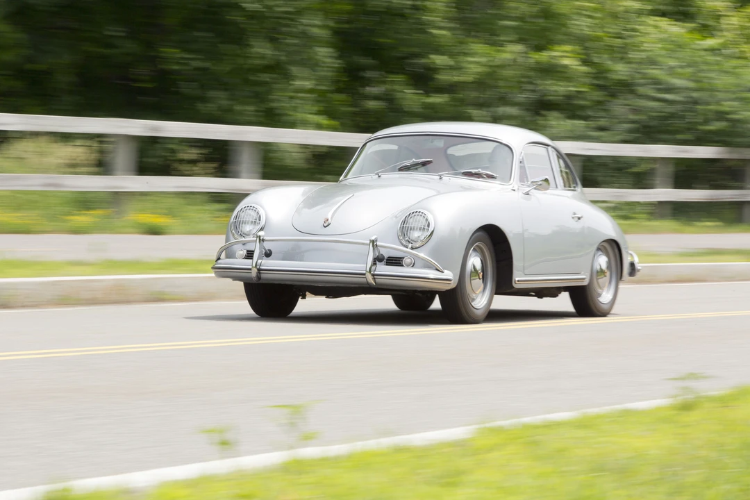 1958 Porsche 356 A - Image 6 of 31