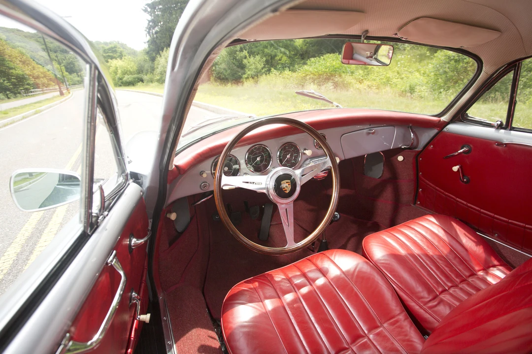 1958 Porsche 356 A - Image 21 of 31