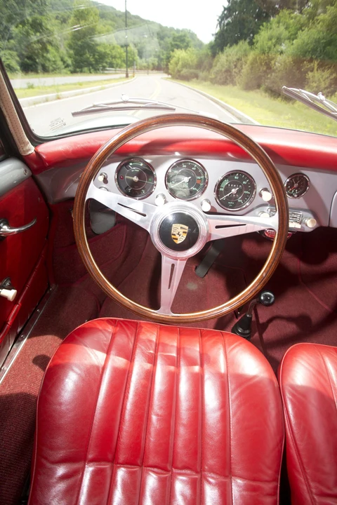 1958 Porsche 356 A - Image 18 of 31