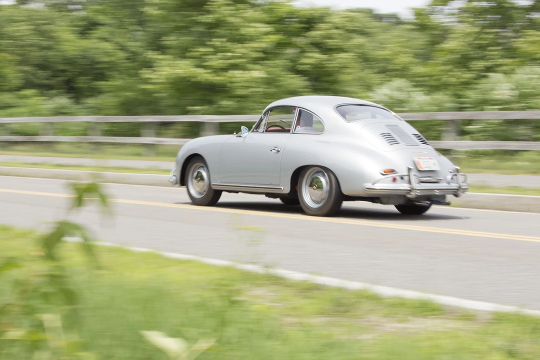 1958 Porsche 356 A - Image 5 of 31