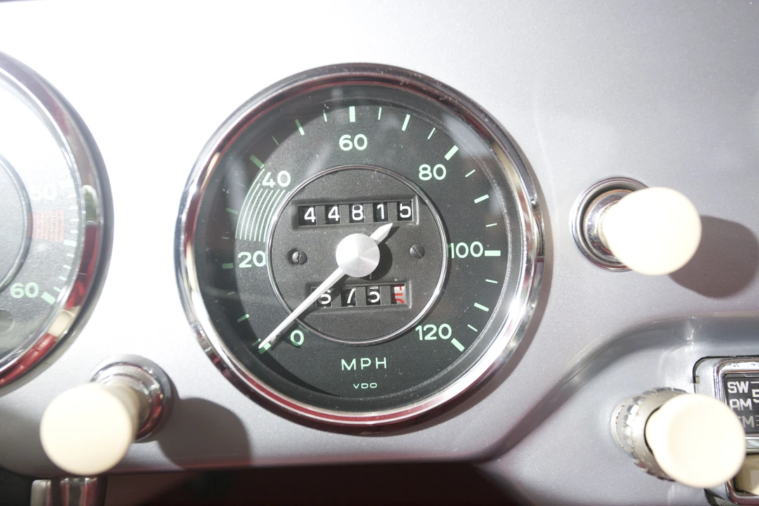 1958 Porsche 356 A - Image 15 of 31